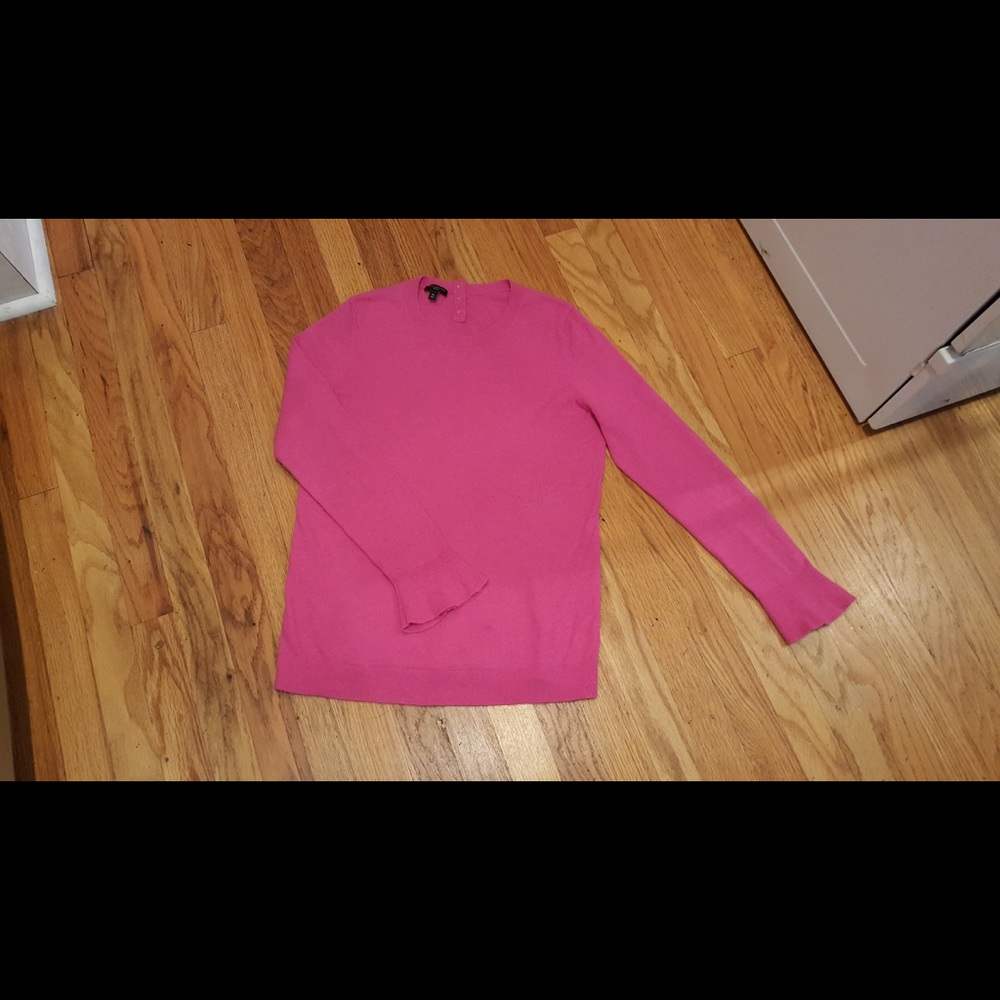 Talbots Bell Sleeve Sweater